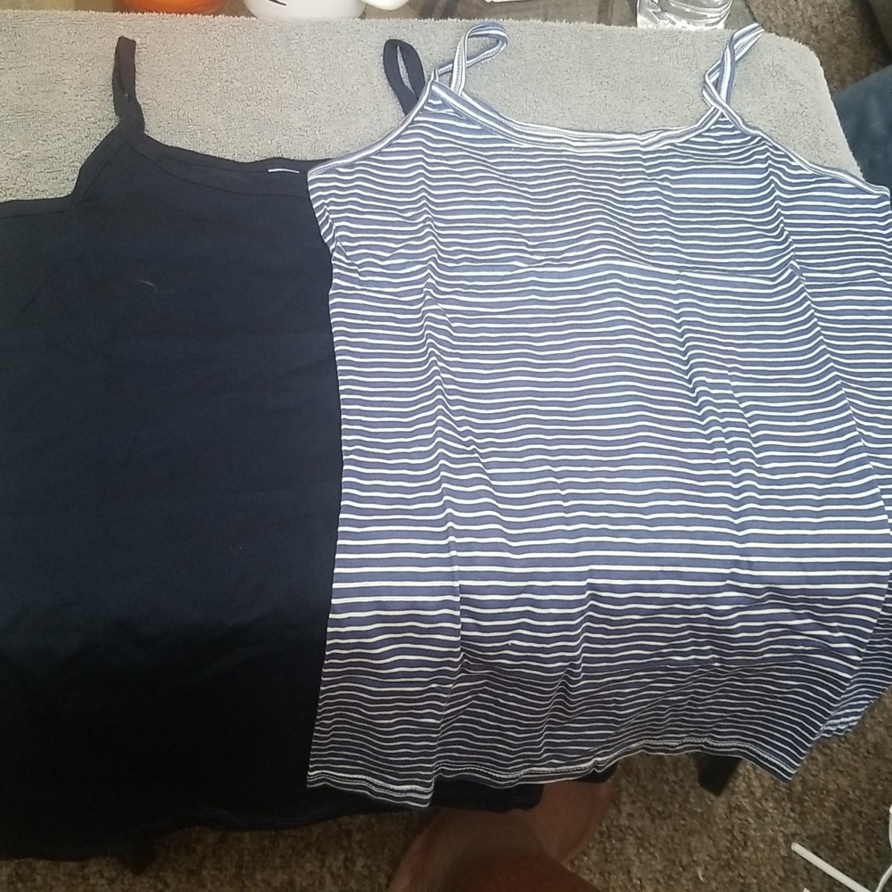 Tank top (pairs of 2)
